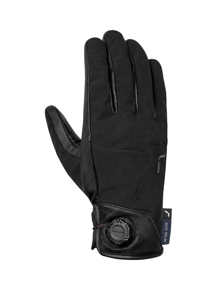 REUSCH ROY DRY PALM FIDLOCK vyriškos slidinėjimo pirštinės
